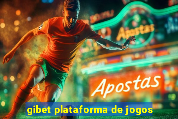 gibet plataforma de jogos